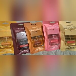 Ashley Belle set Of 5, Moisturizing Sanitizer Spray